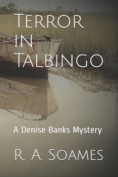 Paperback Terror in Talbingo: A Denise Banks Mystery Book