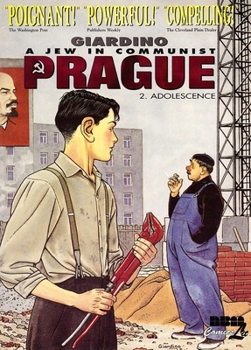 Jonas Fink: L'adolescenza - Book #2 of the Jonas Fink