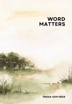 Paperback Word Matters Book