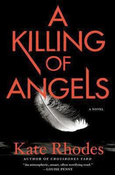 Hardcover A Killing of Angels Book