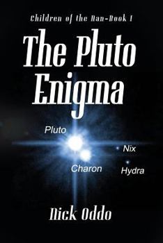 Paperback The Pluto Enigma Book