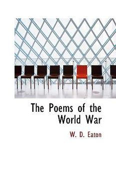 Paperback The Poems of the World War Book