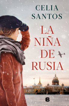 Hardcover La Niña de Rusia / The Girl from Russia [Spanish] Book