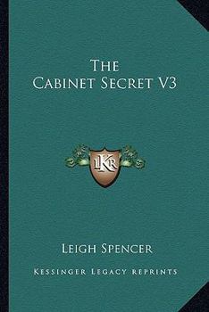 Paperback The Cabinet Secret V3 Book