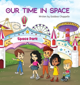 Hardcover Our Time in Space Book