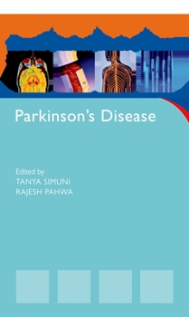 Paperback Parkinson's Disease Book