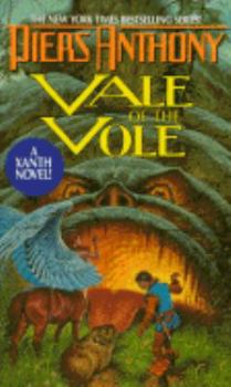 Vale of the Vole - Book #10 of the Xanth