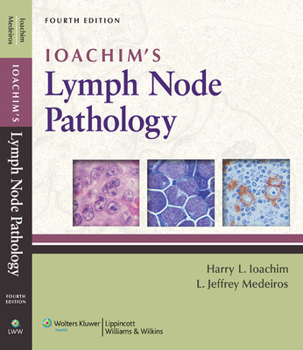 Hardcover Ioachim's Lymph Node Pathology Book