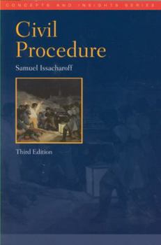 Paperback Civil Procedure Book