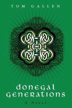 Paperback Donegal Generations Book