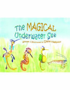 Paperback The MAGICAL Underwater Sea Book