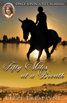 Paperback Fifty Miles at a Breath Book