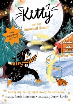 Hardcover Kitty and the Snowball Bandit: Volume 11 Book