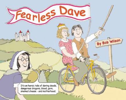 Paperback Fearless Dave Book