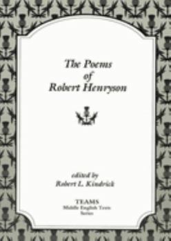 Robert Henryson: The Poems - Book  of the Middle English Texts