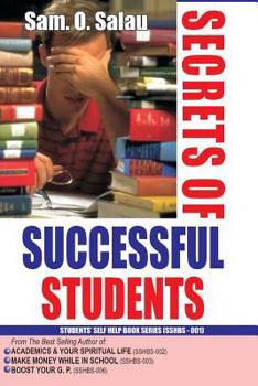 Paperback Secrets of Successful Students Book