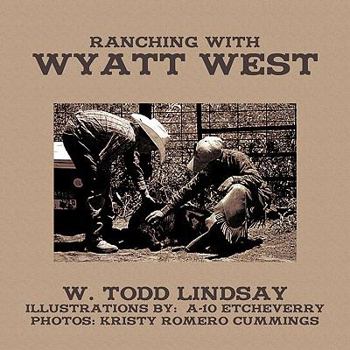 Paperback Ranching with Wyatt West Book