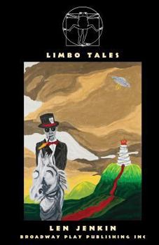 Paperback Limbo Tales Book