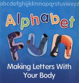 Paperback Alphabet Fun (Early Years) Book