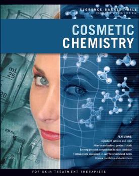 Paperback Cosmetic Chemistry Book