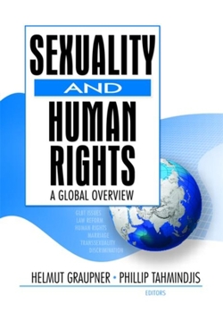 Paperback Sexuality and Human Rights: A Global Overview Book