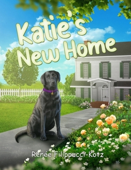 Paperback Katie's New Home Book