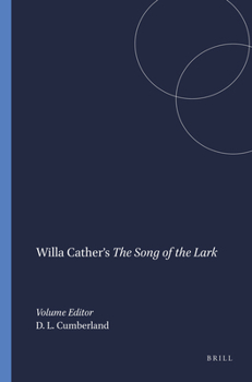 Willa Cather’s the Song of the Lark (Dialogue, 10)