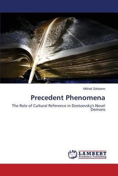 Paperback Precedent Phenomena Book