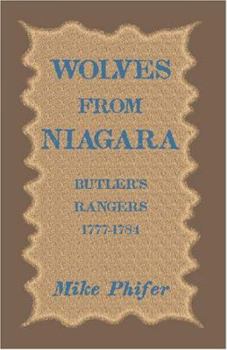 Paperback The Wolves from Niagara Book