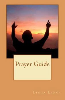 Paperback Prayer Guide Book