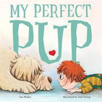 Paperback My Perfect Pup Book