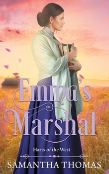 Paperback Emma's Marshal Book