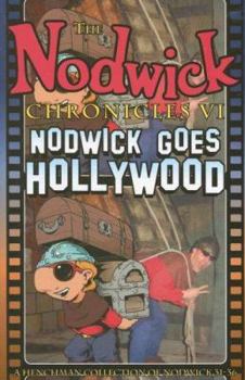 Paperback Nodwick Goes Hollywood Book