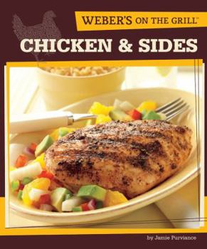 Paperback Chicken & Sides Book