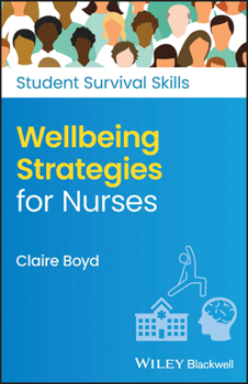 Paperback Wellbeing Strategies for Nurses Book