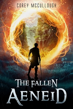 The Fallen Aeneid: Book 2 of The Fallen Odyssey