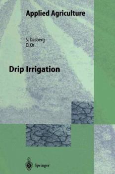 Paperback Drip Irrigation Book