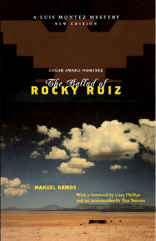 The Ballad of Rocky Ruiz - Book  of the Latino Voices