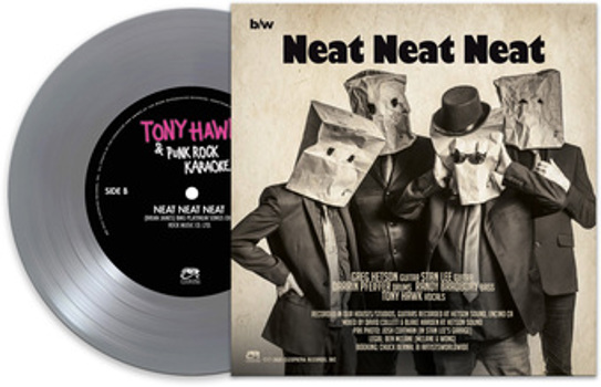 Vinyl In The City   Silver Book