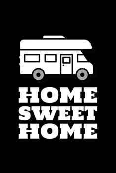 Home Sweet Home: Blank Lined Journal | Office Notebook | Writing Creativity | Meeting Notes | Documentation