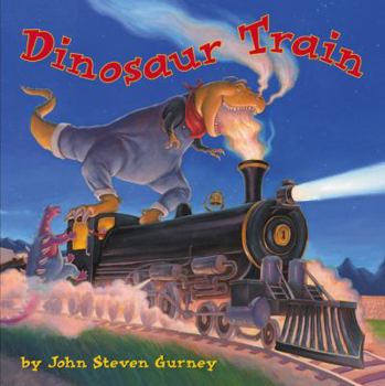 Hardcover Dinosaur Train Book