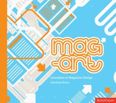 Hardcover Mag-Art: Innovation in Magazine Design Book