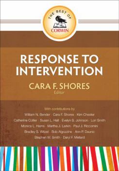 Paperback The Best of Corwin: Response to Intervention Book
