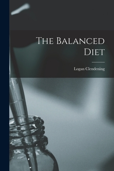 Paperback The Balanced Diet Book