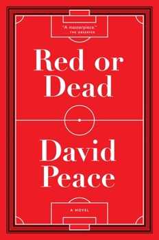 Hardcover Red or Dead Book