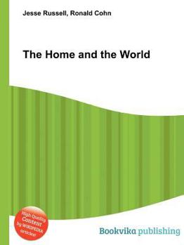 Paperback The Home and the World Book
