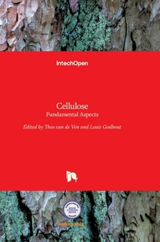 Hardcover Cellulose: Fundamental Aspects Book