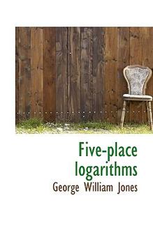Paperback Five-Place Logarithms Book
