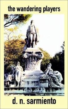 Paperback The Wandering Players Book