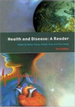 Paperback Health and Disease: A Reader Book